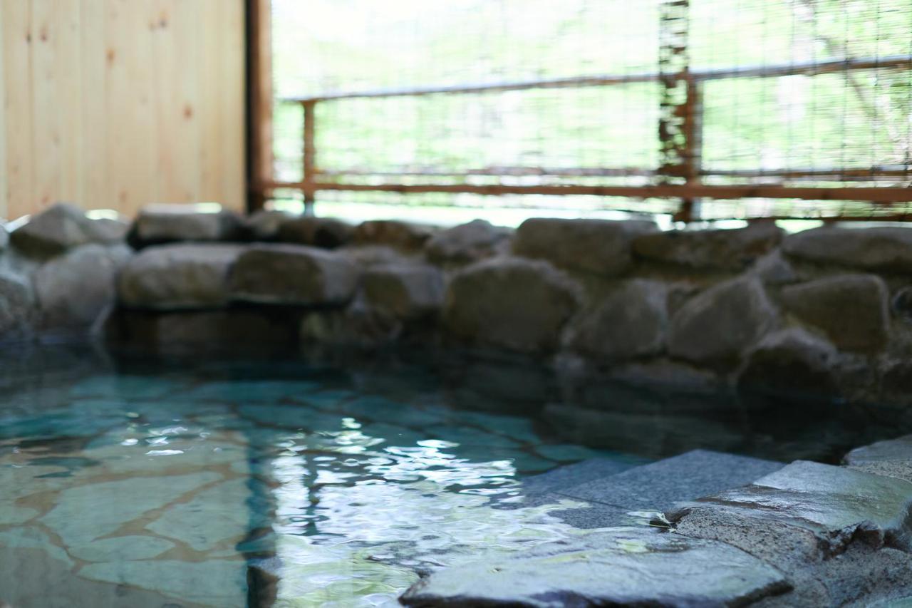 ホテル Akiu Fuga 仙台市 エクステリア 写真