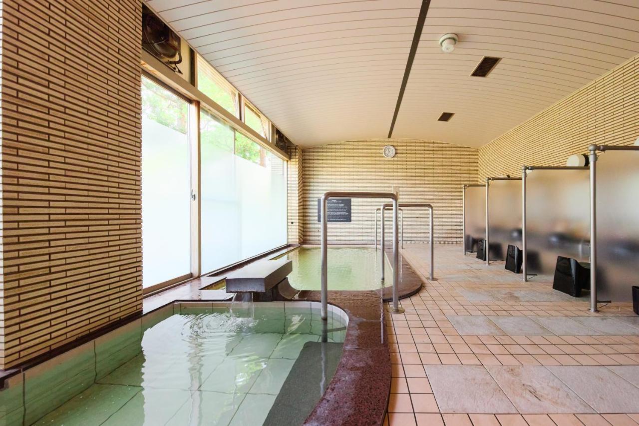 ホテル Akiu Fuga 仙台市 エクステリア 写真