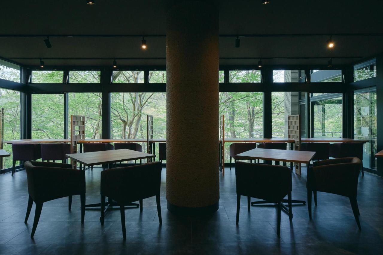 ホテル Akiu Fuga 仙台市 エクステリア 写真