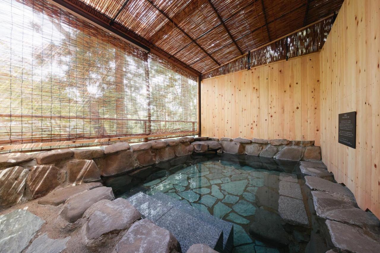 ホテル Akiu Fuga 仙台市 エクステリア 写真